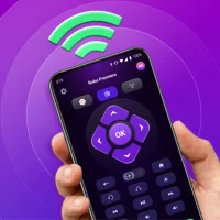 Remote control for TV & Stick